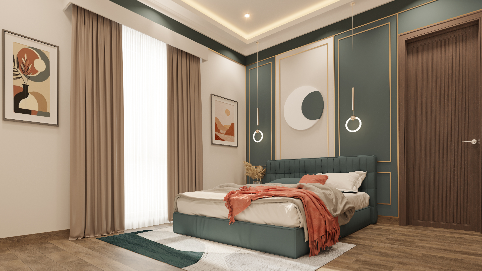 Bed Room