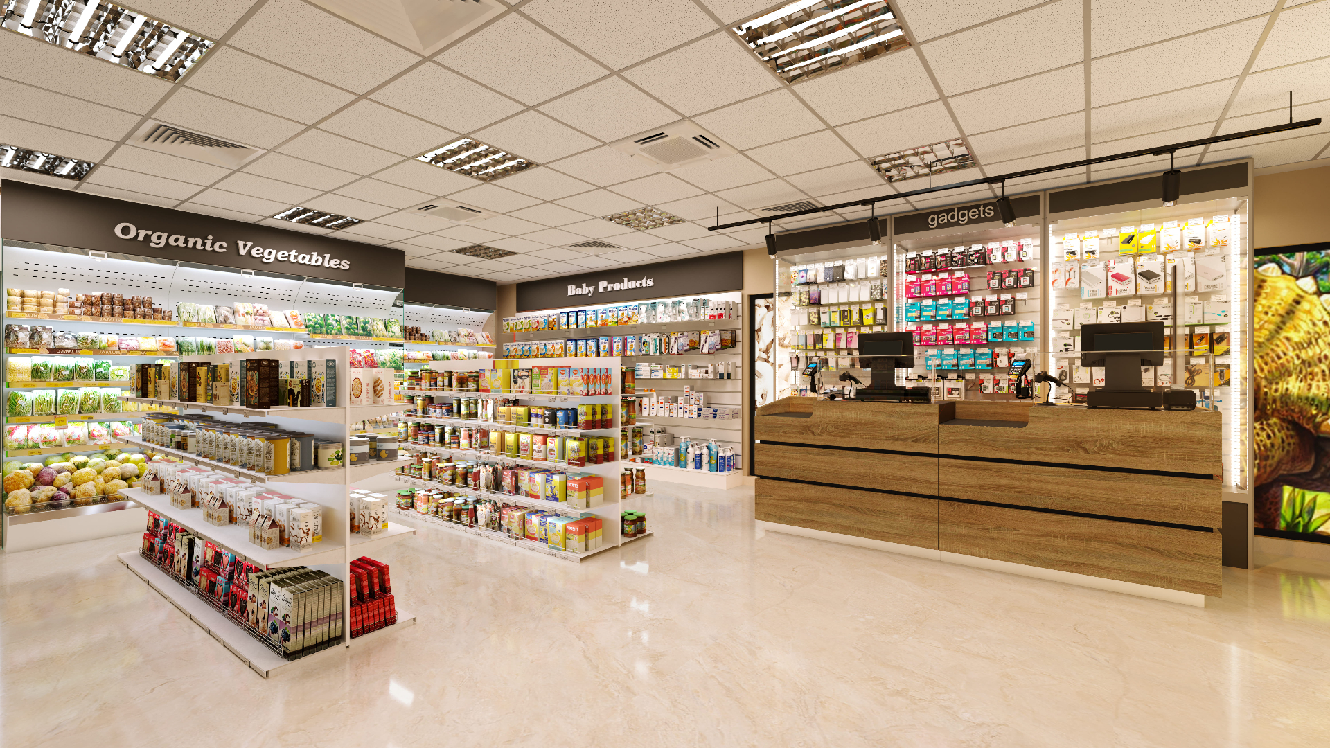 Convenience Store